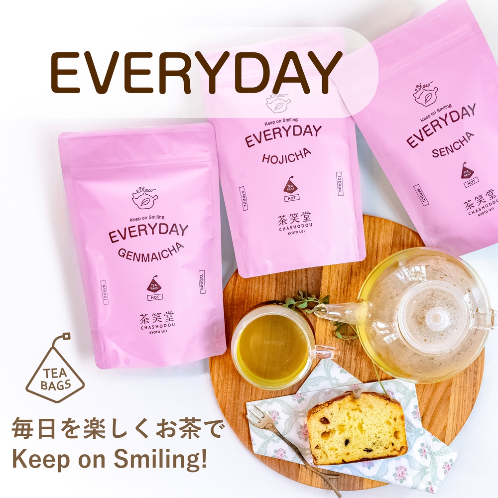 茶笑堂 オンラインショップ