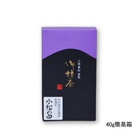 御薄茶　小松の白（こまつのしろ）