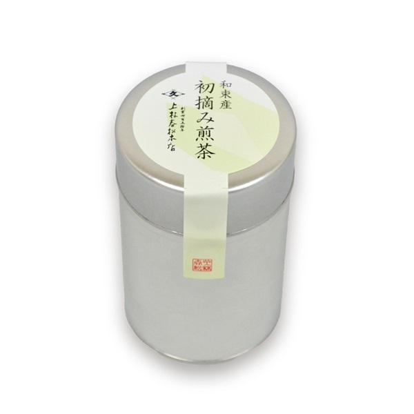 新茶 和束産初摘み煎茶（予約商品）