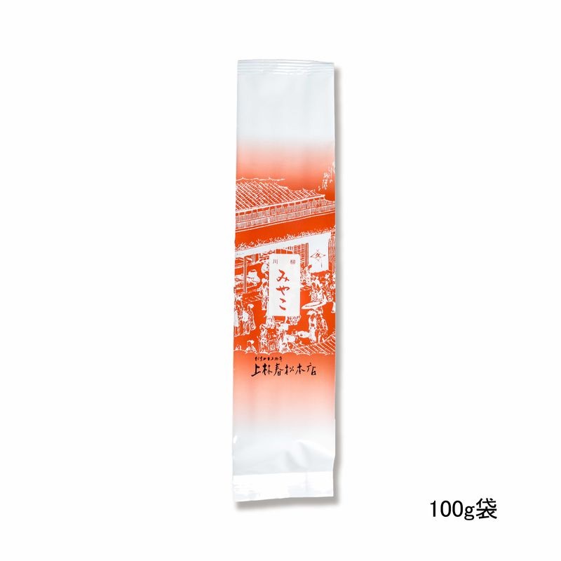 みやこ(100g　￥540)