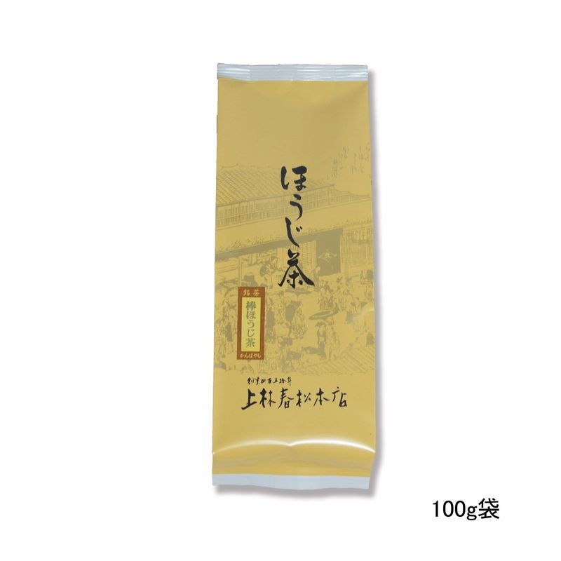 棒ほうじ茶(100g　￥216)