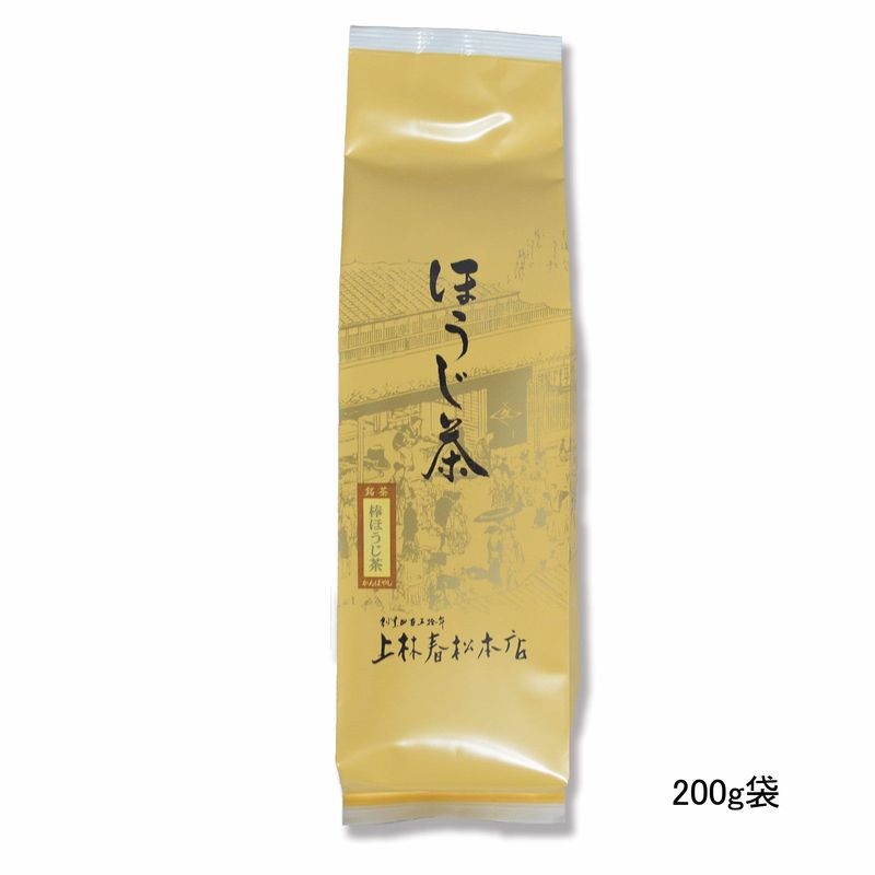 棒ほうじ茶(200g　￥432)