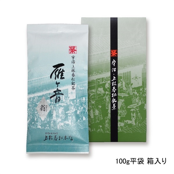 翁（おきな）(100g平袋 箱入り（箱別売り）　￥864)