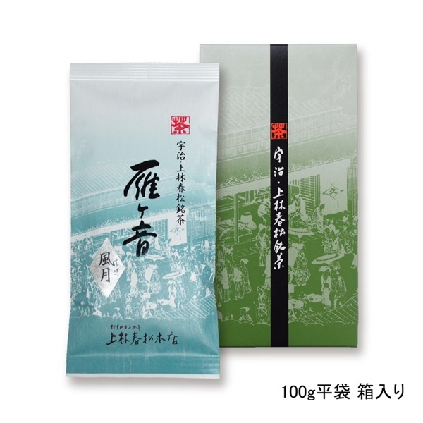 風月（ふうげつ）(100g平袋 箱入り（箱別売り）　￥540)