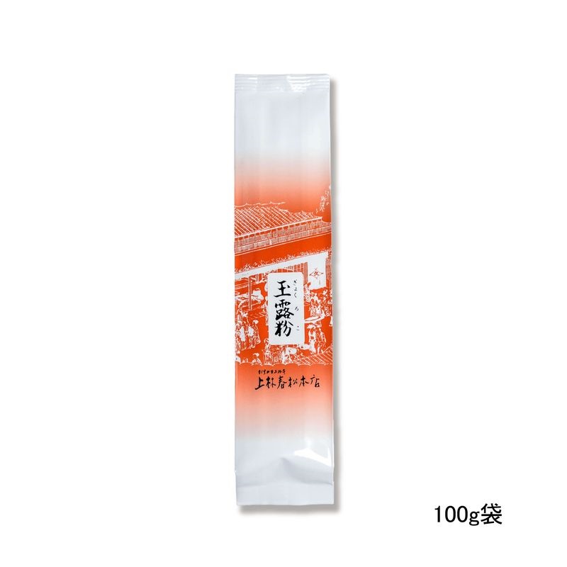 玉露粉（ぎょくろこ）(100g　￥324)