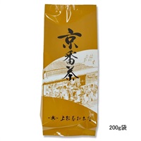 京番茶（きょうばんちゃ）