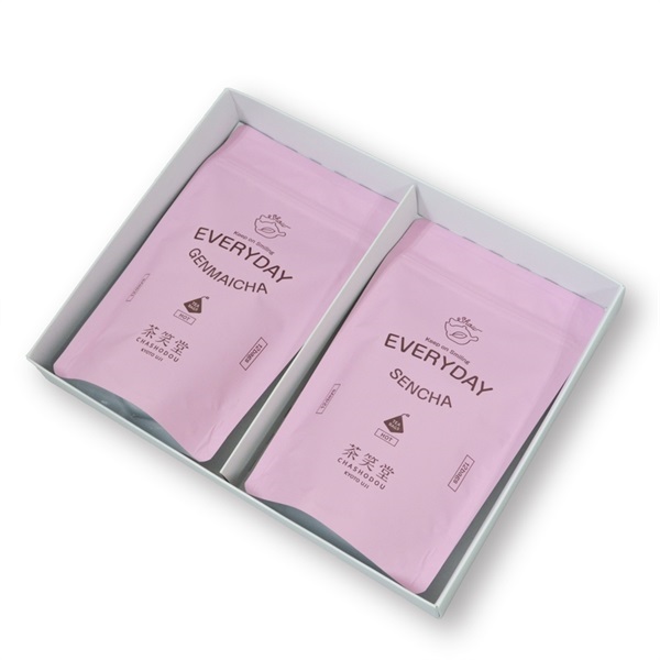 EVERYDAY詰合せ_ 煎茶/玄米茶（DFG-165）