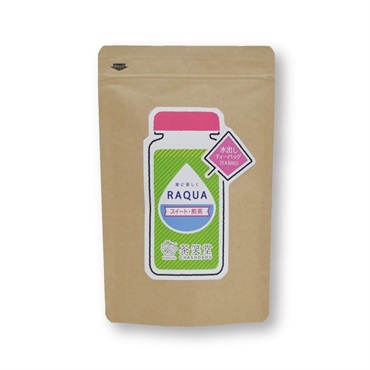 RAQUA スイート・煎茶（水出しティーバッグ）