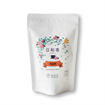 日和香　和紅茶