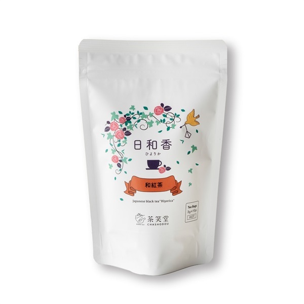 日和香　和紅茶
